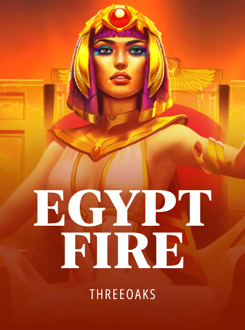 Egypt Fire – online automat